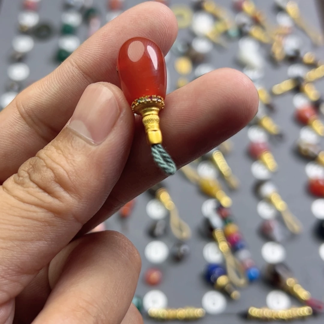 玛瑙/玉髓1未镶嵌11m.