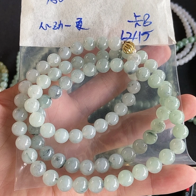 【闪购商品】定制翡翠未镶嵌?****夏