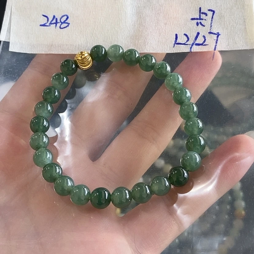 【闪购商品】定制翡翠未镶嵌淂*舍