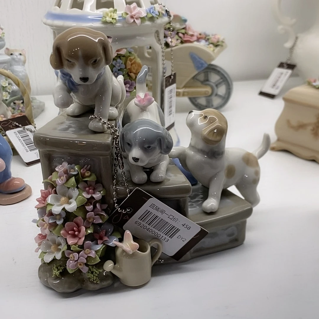 【闪购商品】密胺摆件