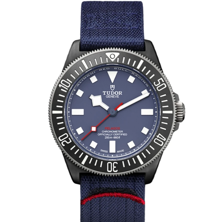 全新未使用 TUDOR/帝舵 FXD领潜型M25707KN-0001公价2920042毫米