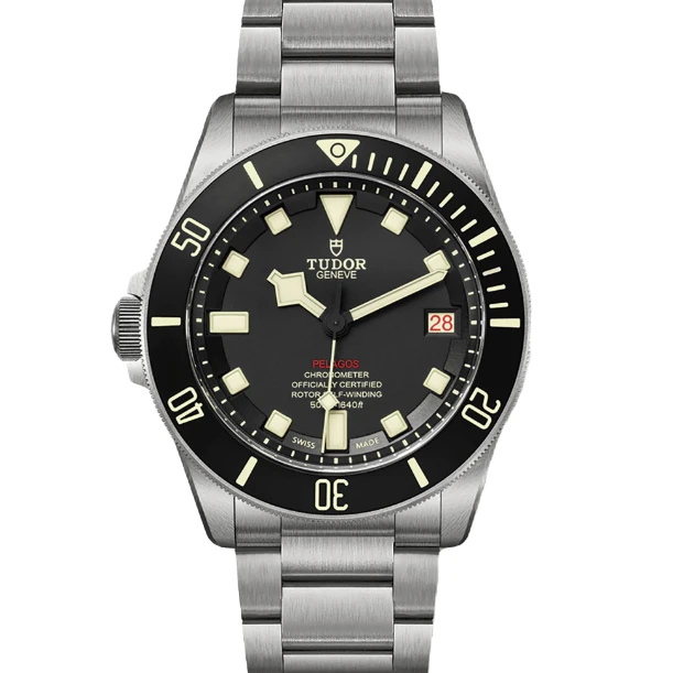 95新 TUDOR/帝舵 左撇子LHDM25610TNL-0001公价37100夜光42