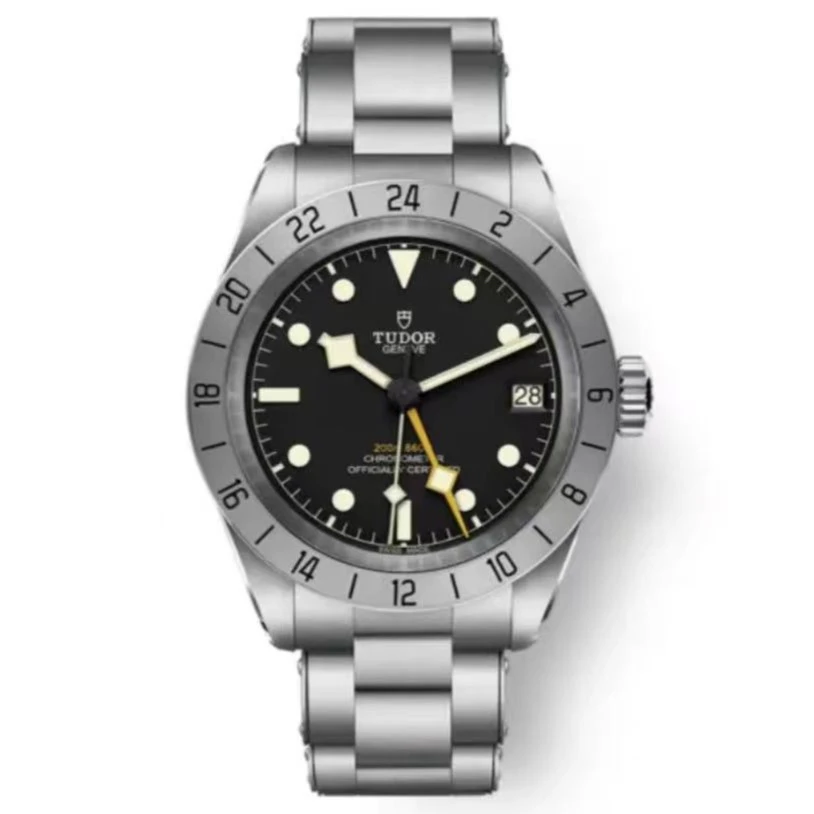全新未使用 TUDOR/帝舵 碧湾专业M79470/39mm/工价31100腕表时尚