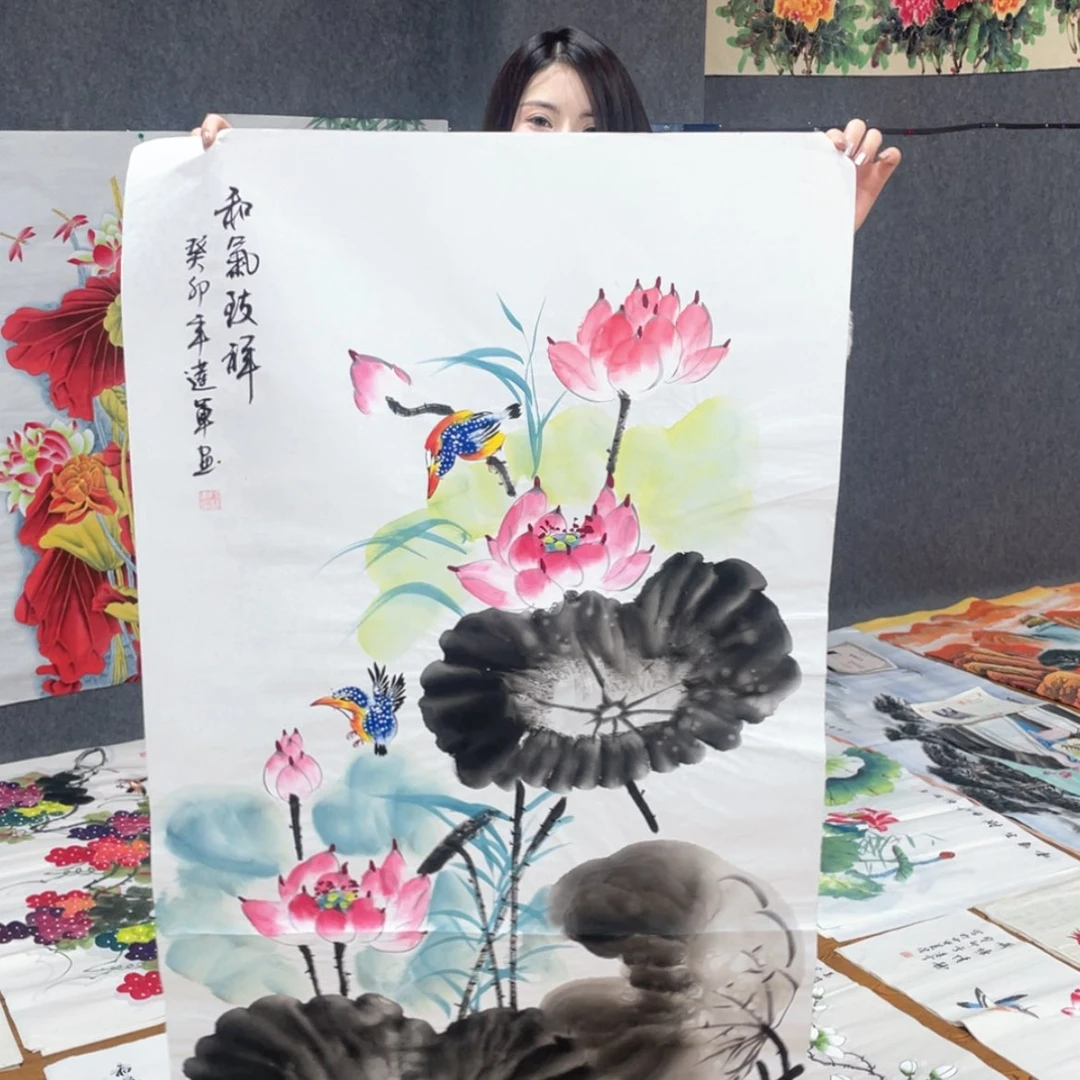 【闪购商品】书法2