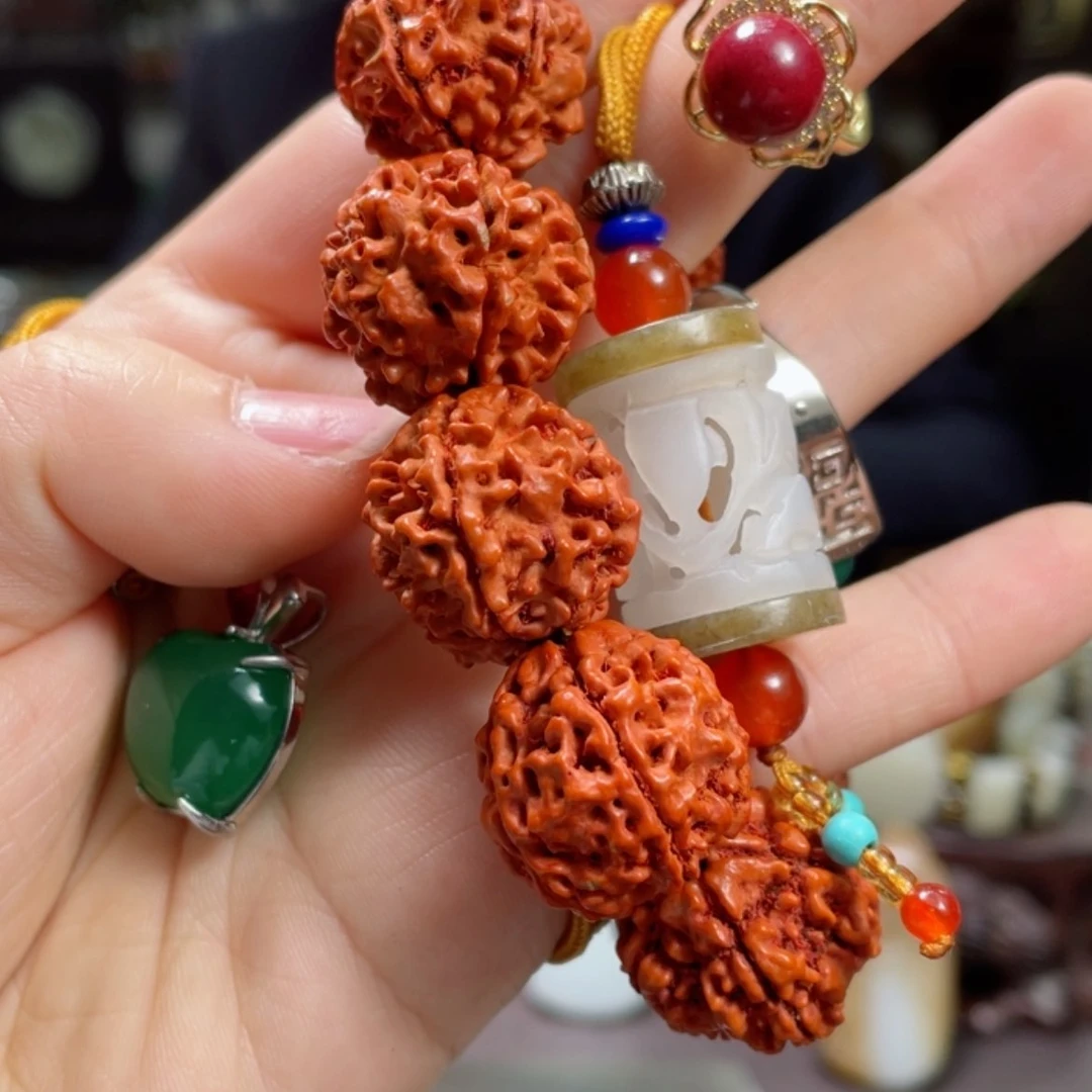 【闪购商品】和田玉挂件未镶嵌