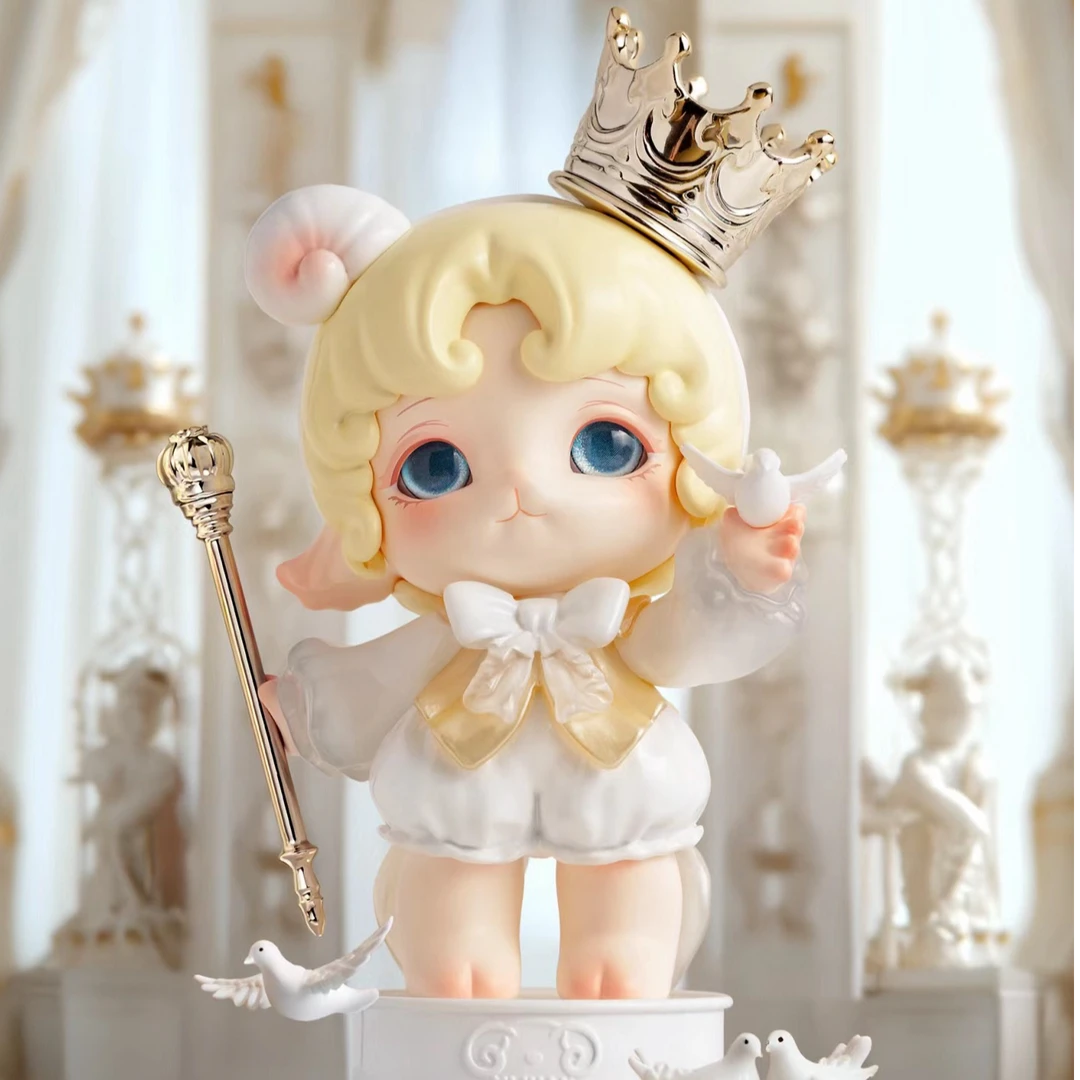 【倩倩拆盒】便便系列盲盒盲袋可爱潮玩手办摆件