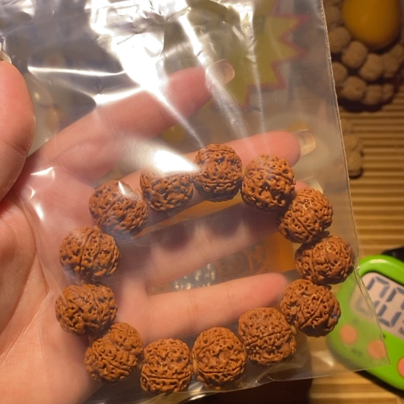 【闪购商品】金刚菩提手串爤*裹