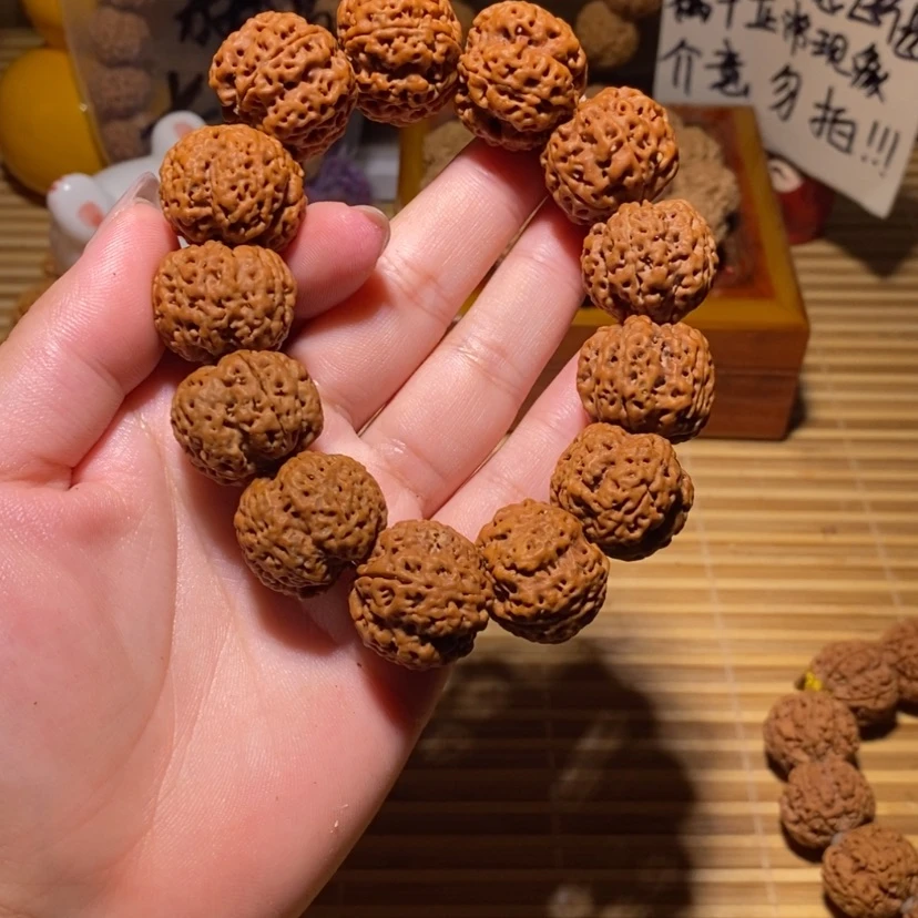 【闪购商品】金刚菩提手串落*