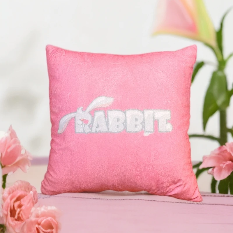 可爱沙发枕头枕套靠枕靠垫枕靠车载可爱沙发枕头枕套靠枕靠垫枕靠