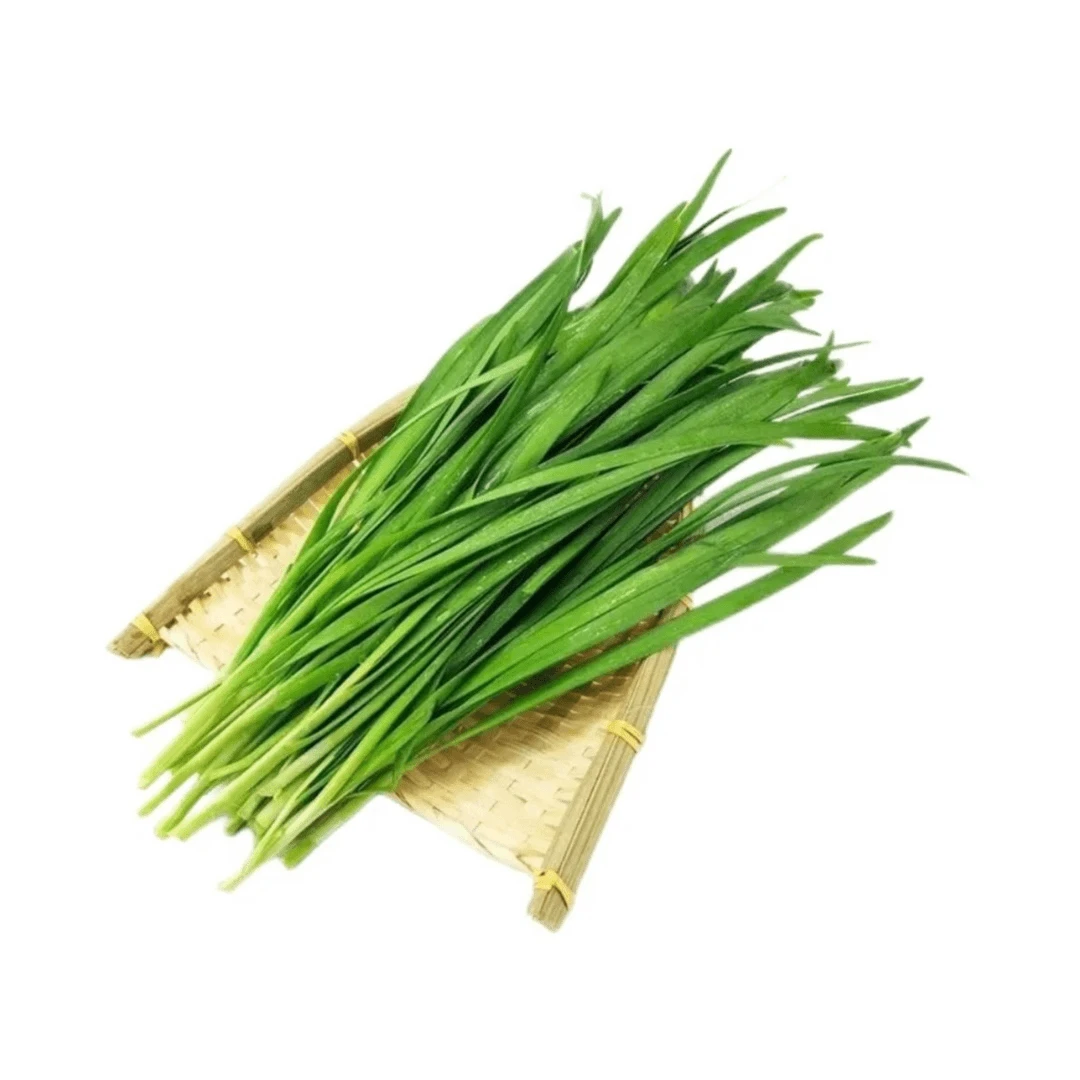 【猴瘦瘦农场】安心韭菜，不烧心，不反酸。包馅不出汤儿。