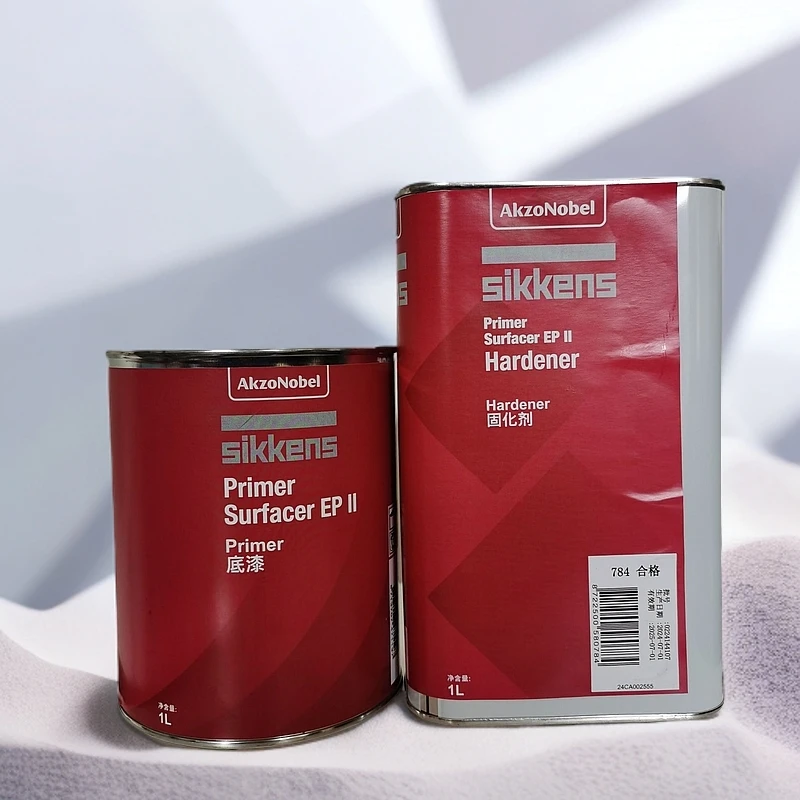 阿克苏新劲环氧底漆1L底漆+1L固化剂