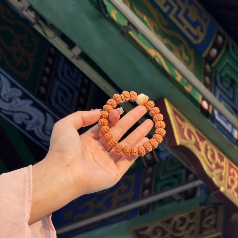 正品文玩金刚手串创新醒狮 手串项链男女同款手链