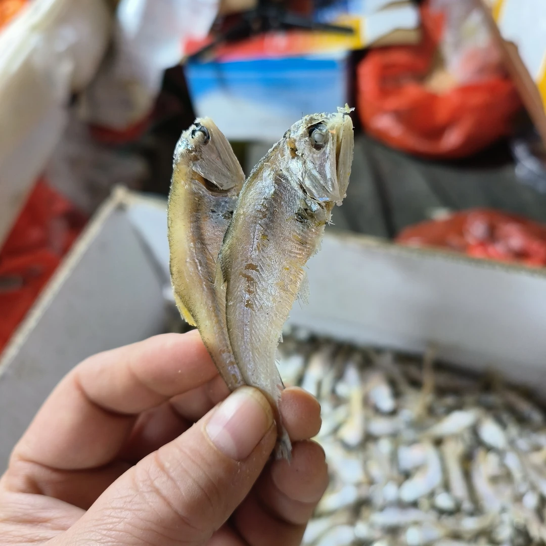 小鱼小虾鱼干干货特产农家自制淡水小鱼干小虾米混合包装小鱼仔干