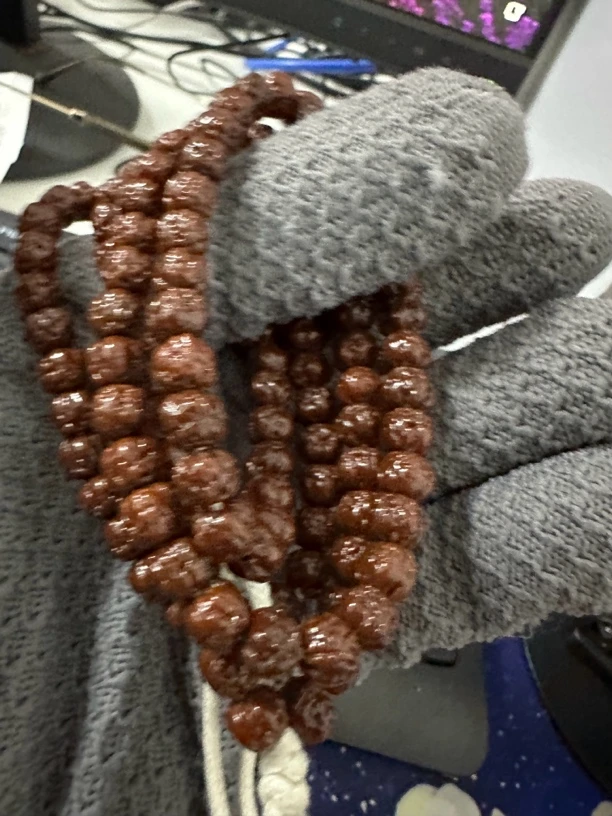 非金属手链 手链佛珠佛手108DIY