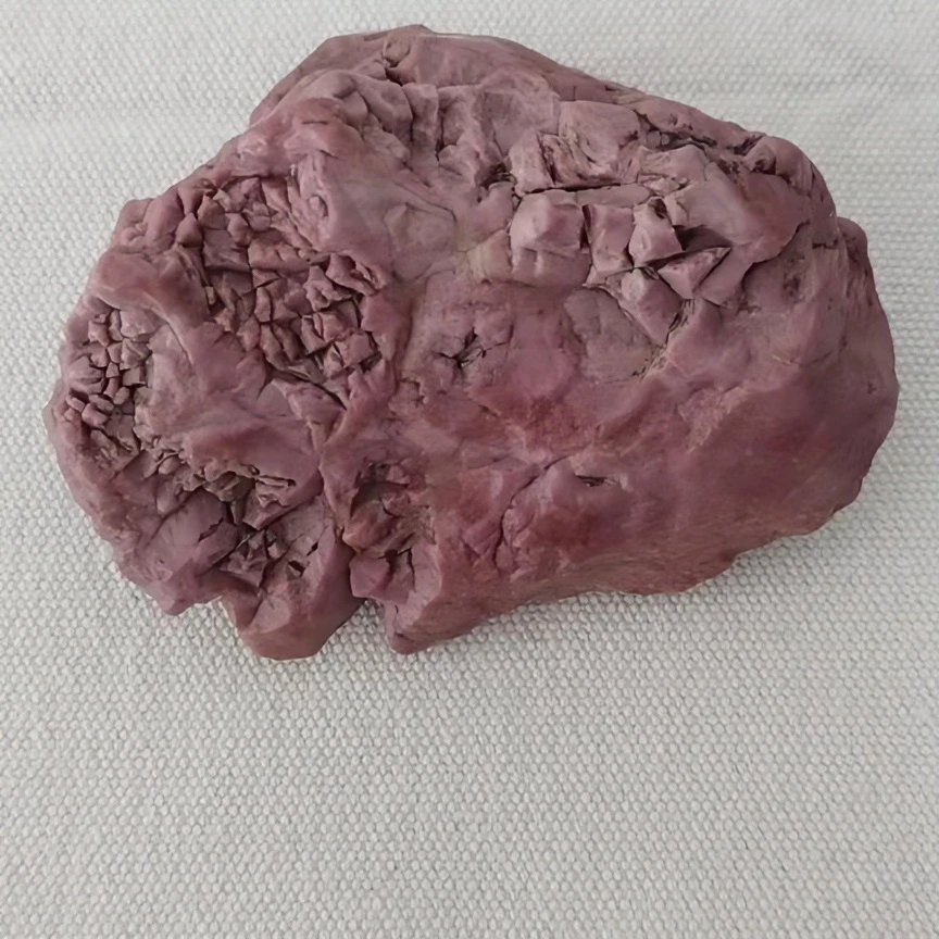 内蒙古阿拉善精美彩石