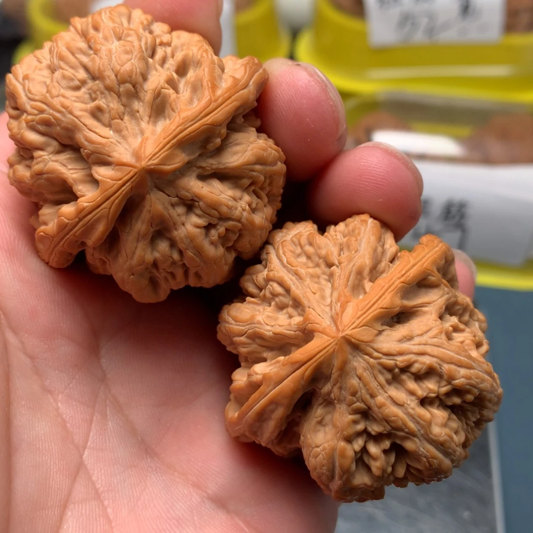 【闪购商品】文玩核桃吊坠44-12777-4