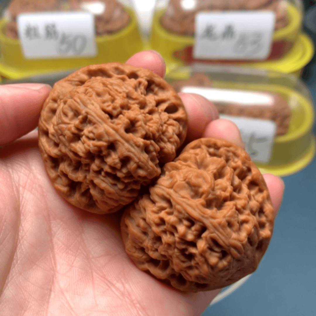 【闪购商品】文玩核桃把件41-13079-9