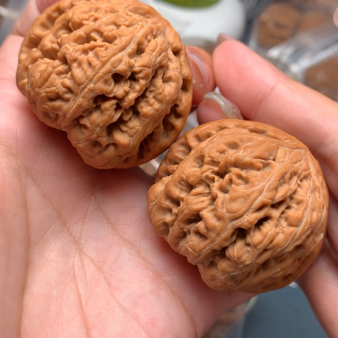 文玩核桃把件47-7027-7