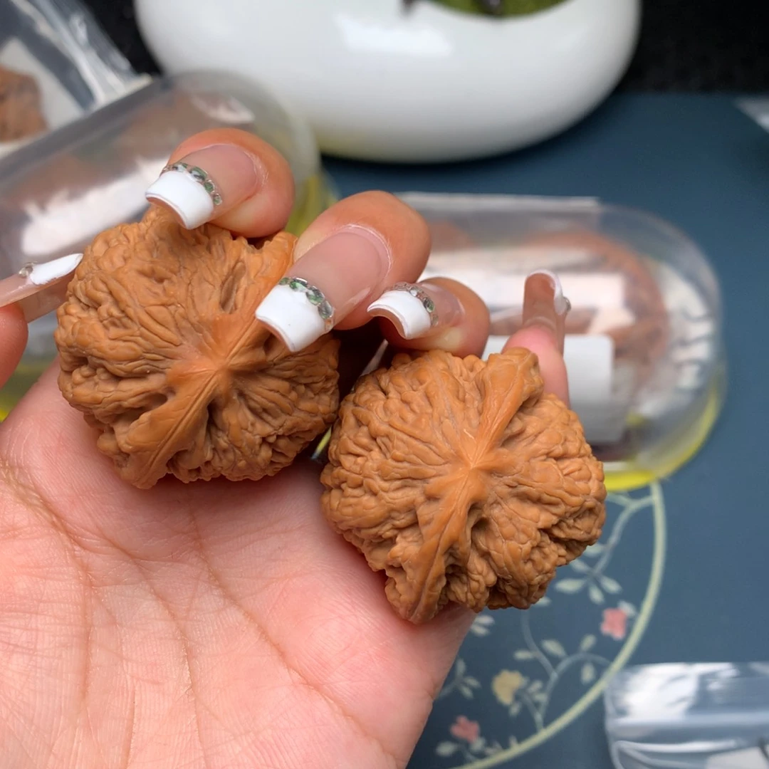 文玩核桃把件40-6391-8