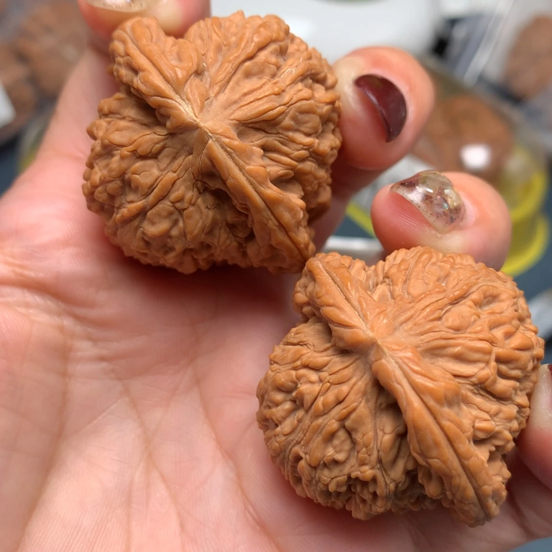 文玩核桃把件42-14650-7