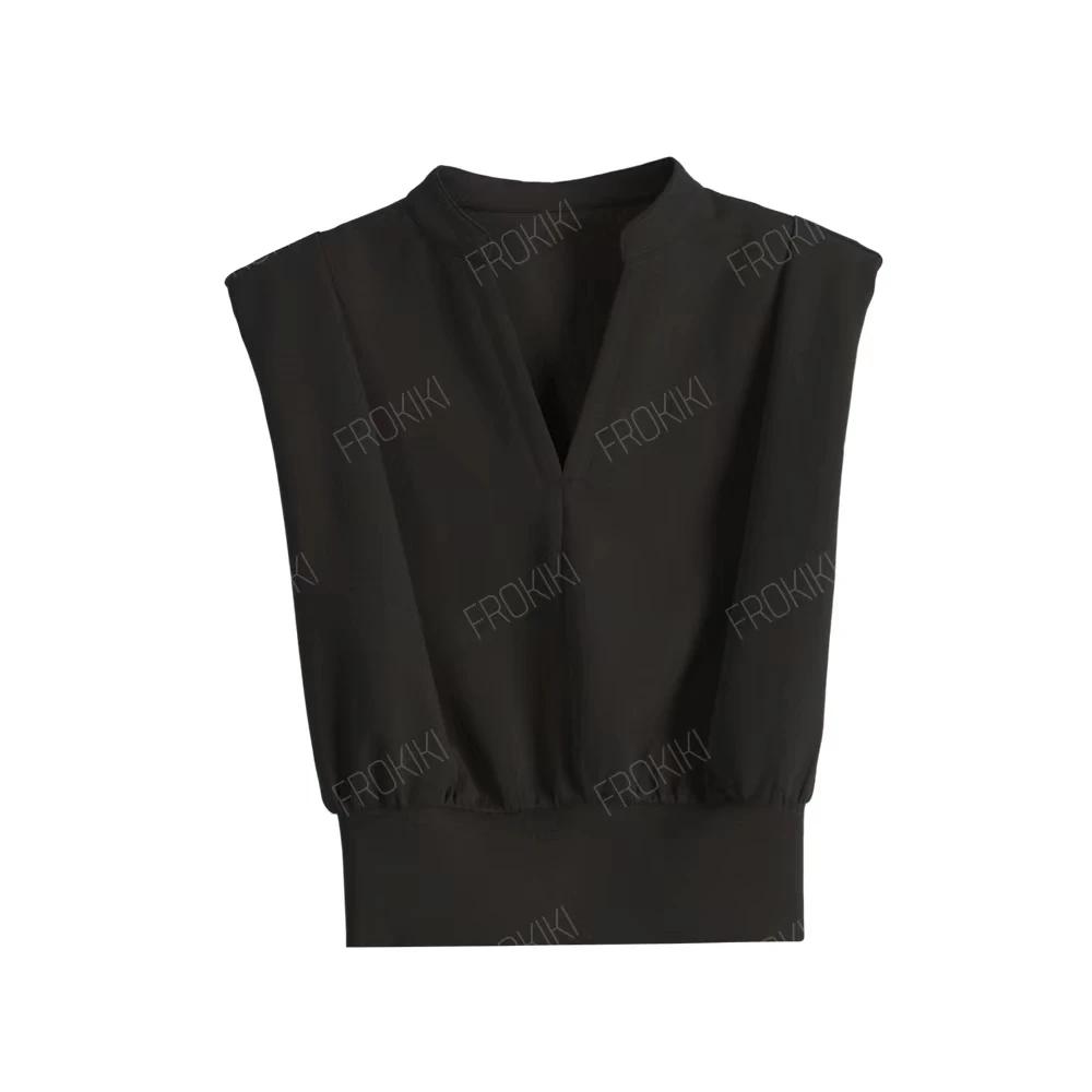 【欢公子轻奢】小众设计师高级上衣395793