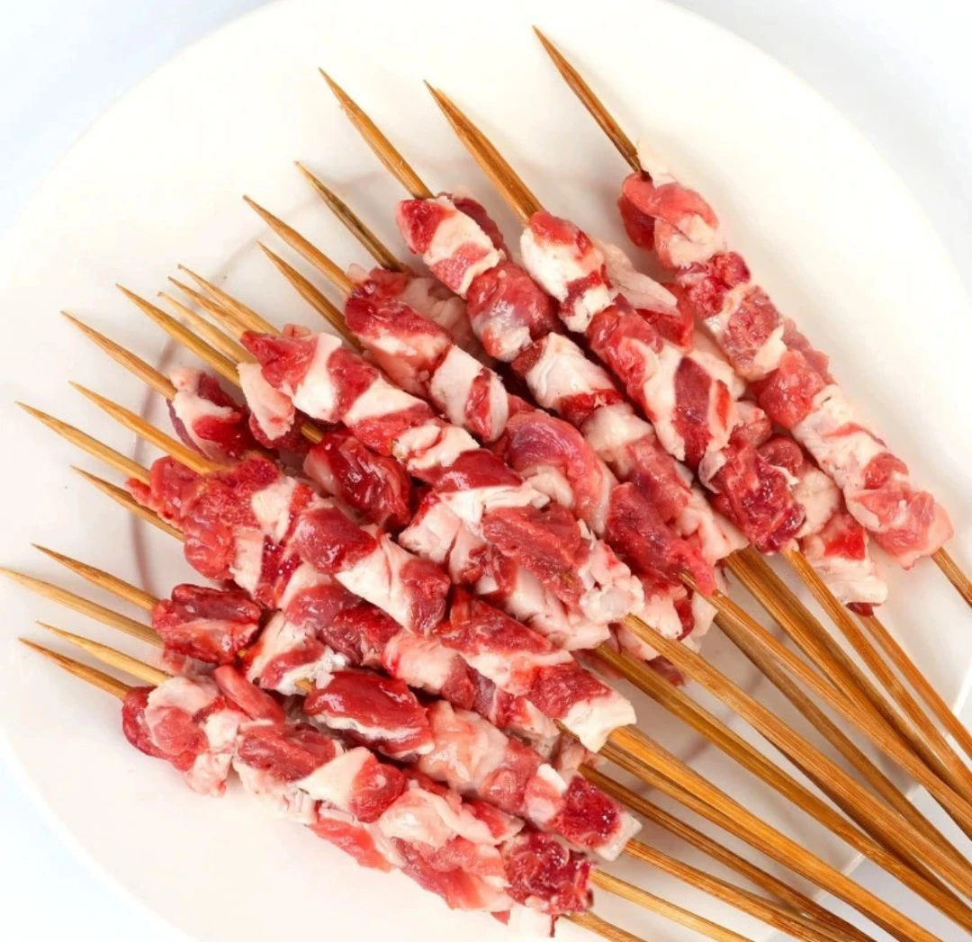 羊肉串羊肉同城送