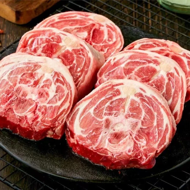 满肉纯羊脖（肉多多，带板筋  肥瘦带花）
