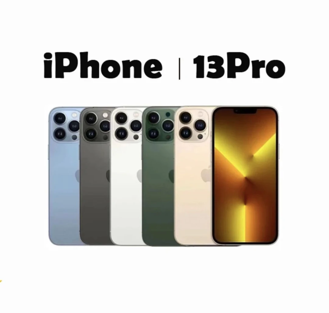 95新 Apple/苹果 13Pro 国行零售机 5G原装正品二手苹果手机