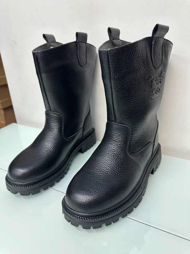 冬季新款蒙古皮靴「标准码」