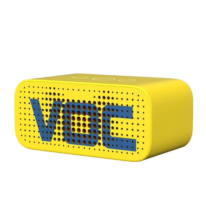 【总裁来袭】VOC精灵智能音箱家用声控蓝牙音箱无线蓝牙语音控制