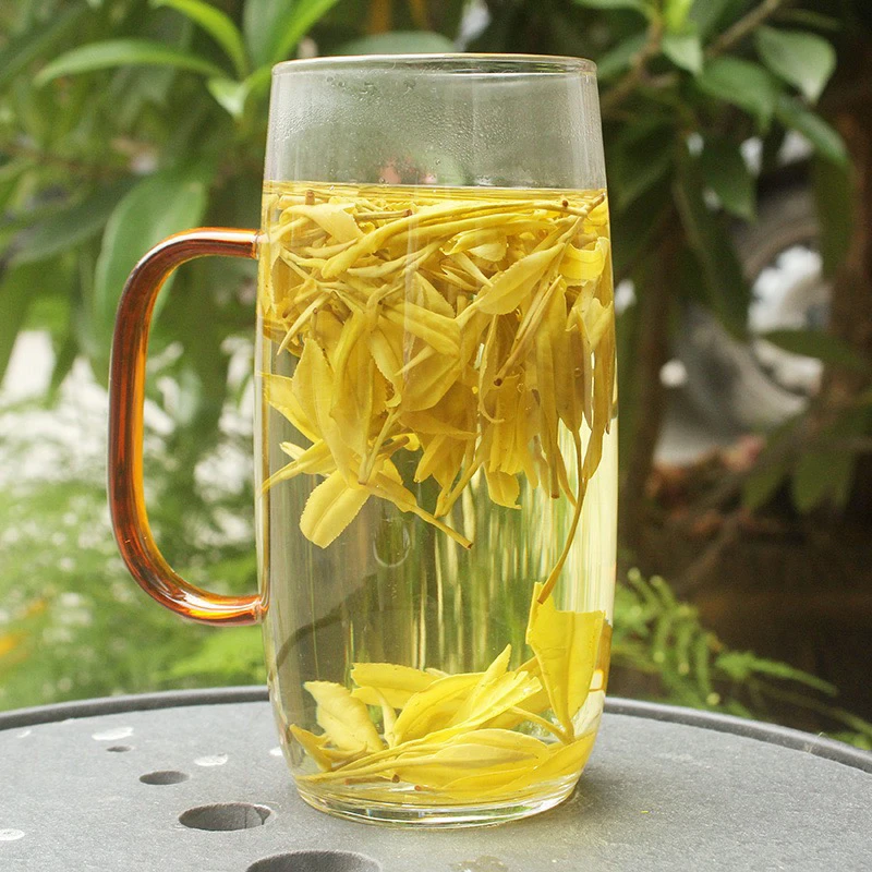 【浓香耐泡】2025新茶 口粮黄金芽 浓茶 耐泡 豆香型 198款