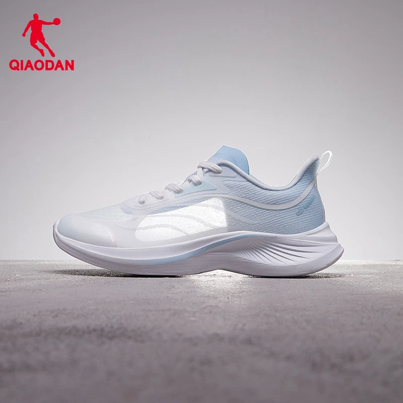 【轻速2.0plus】中国乔丹运动夏季网面跑鞋透气轻便减震男跑步鞋