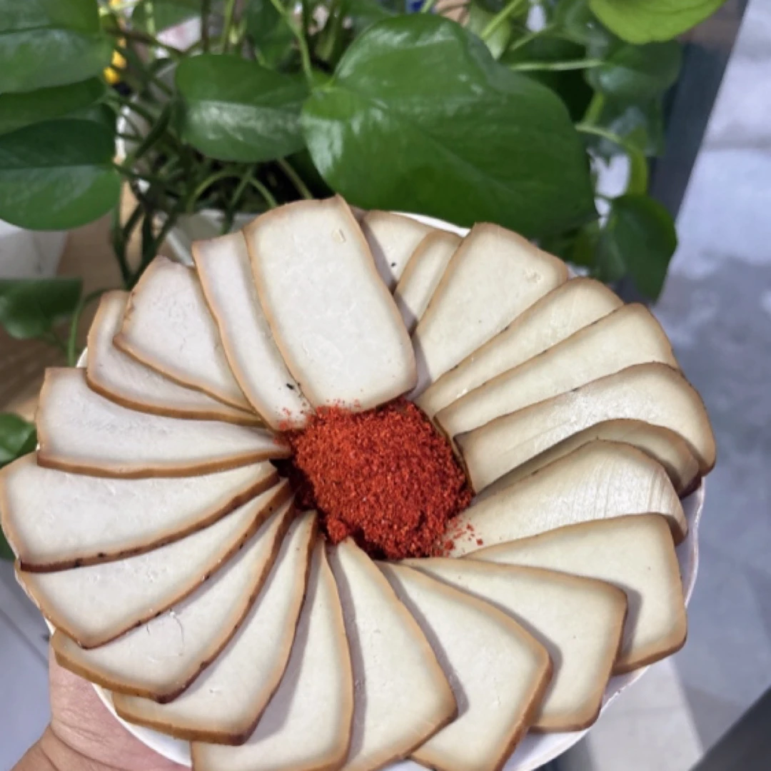广元特产虎跳酸水豆腐干