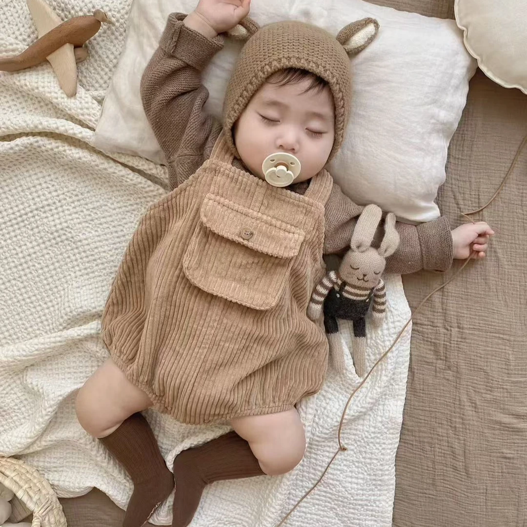 【小诺家童品】婴幼儿连体哈衣专属链接