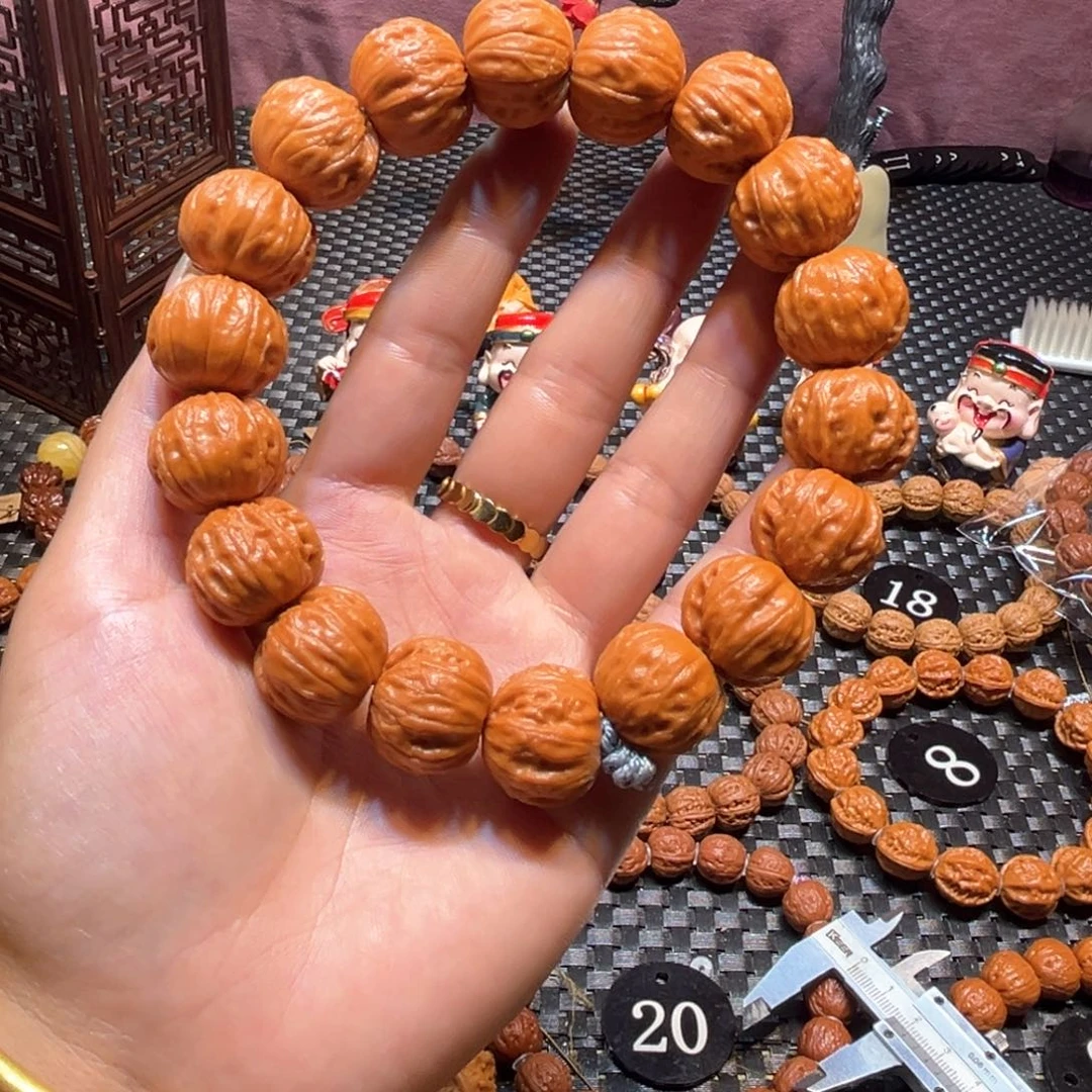 文玩核桃手串中****彬精品