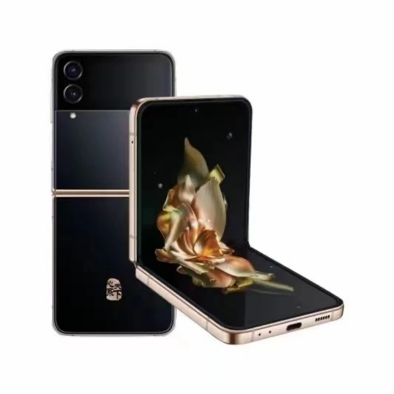 99新 Samsung/三星 玲玲精品手机 三星W23 Flip折叠屏手机