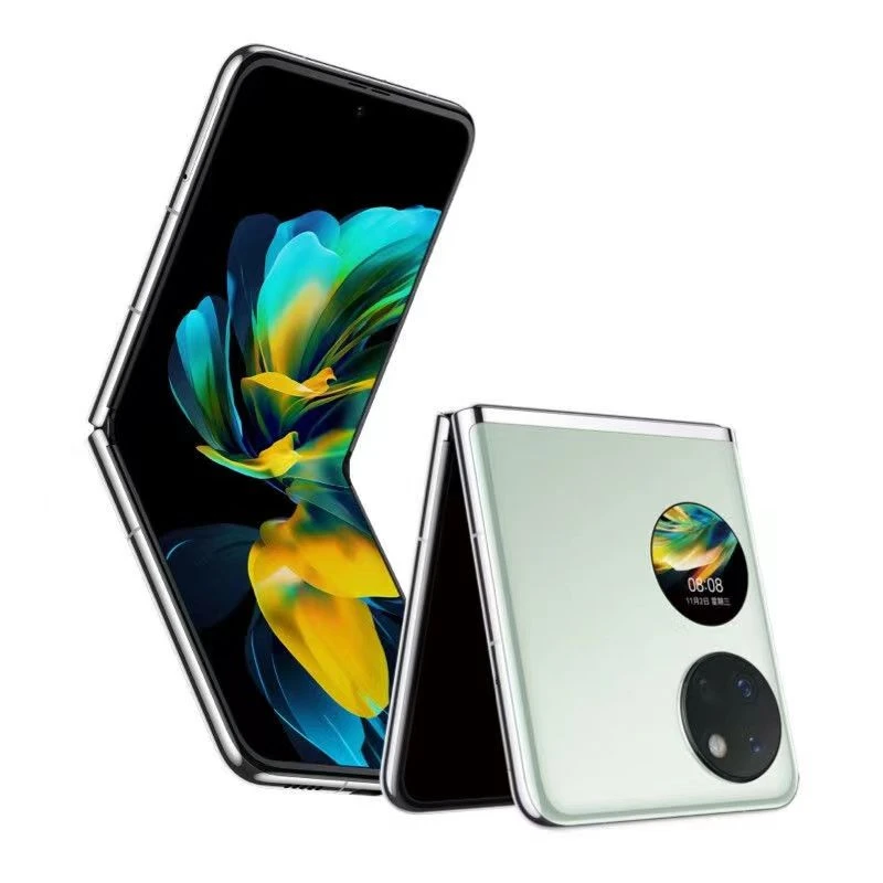 99新 HUAWEI/华为  玲玲精品手机 华为Pocket S折叠屏手机