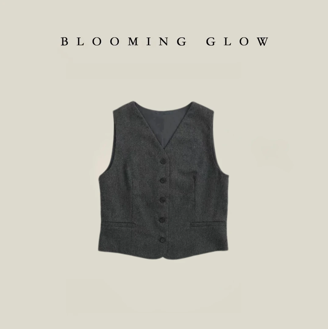 比利时王国 泡菜羊毛半裙 高配公主半身裙可搭马甲