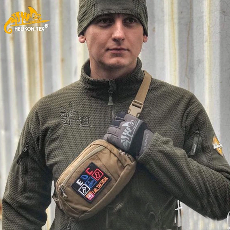 Helikon赫利肯BANDICOOT袋鼠腰包战术快脱可拆腰袋可穿腰带