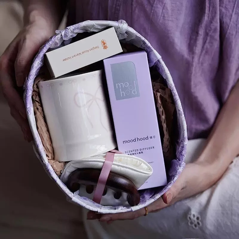 2号链接 非精美定制礼盒 日用百货 听号下单 默认微瑕 介意慎拍