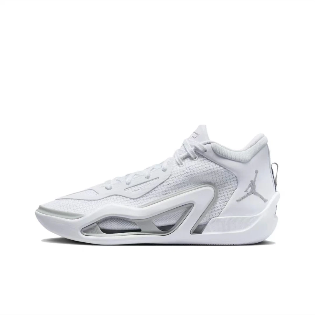 Nike/耐克塔图姆1代篮球鞋Tatum1纯白气垫实战减震防滑FQ1304-100