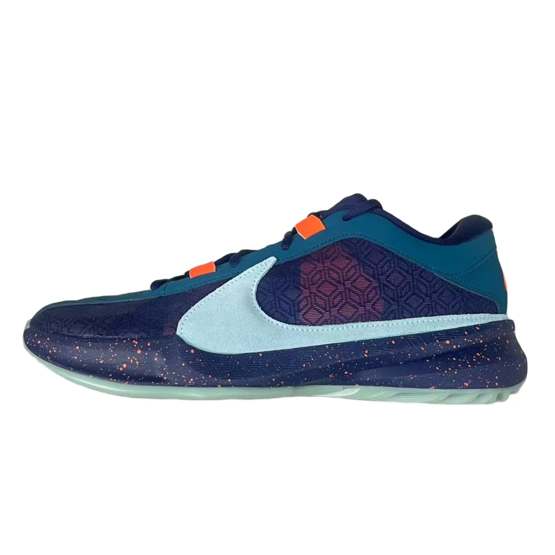 Nike耐克男子字母哥运动篮球鞋DX4996-300