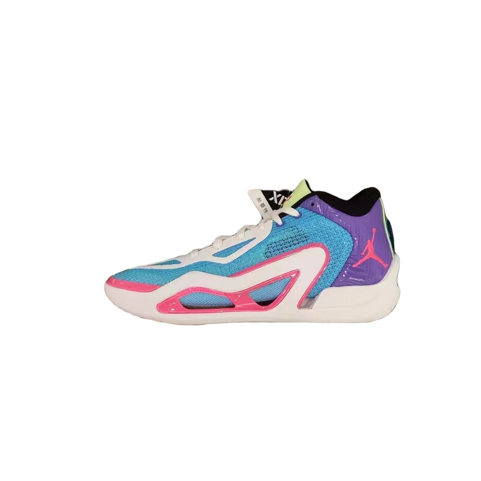 NIKE/耐克塔图姆1代篮球鞋Tatum1纯白气垫实战减震防滑FV0171-400