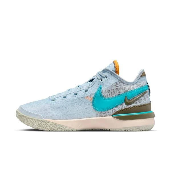 2023詹姆斯ZOOM LEBRON20实战篮球鞋运动鞋DR8788-400