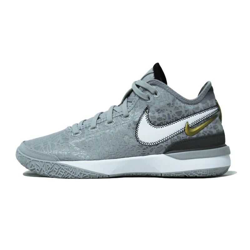 Nike耐克男鞋LEBRON复古时尚百搭经典舒适运动篮球鞋DR8788-004