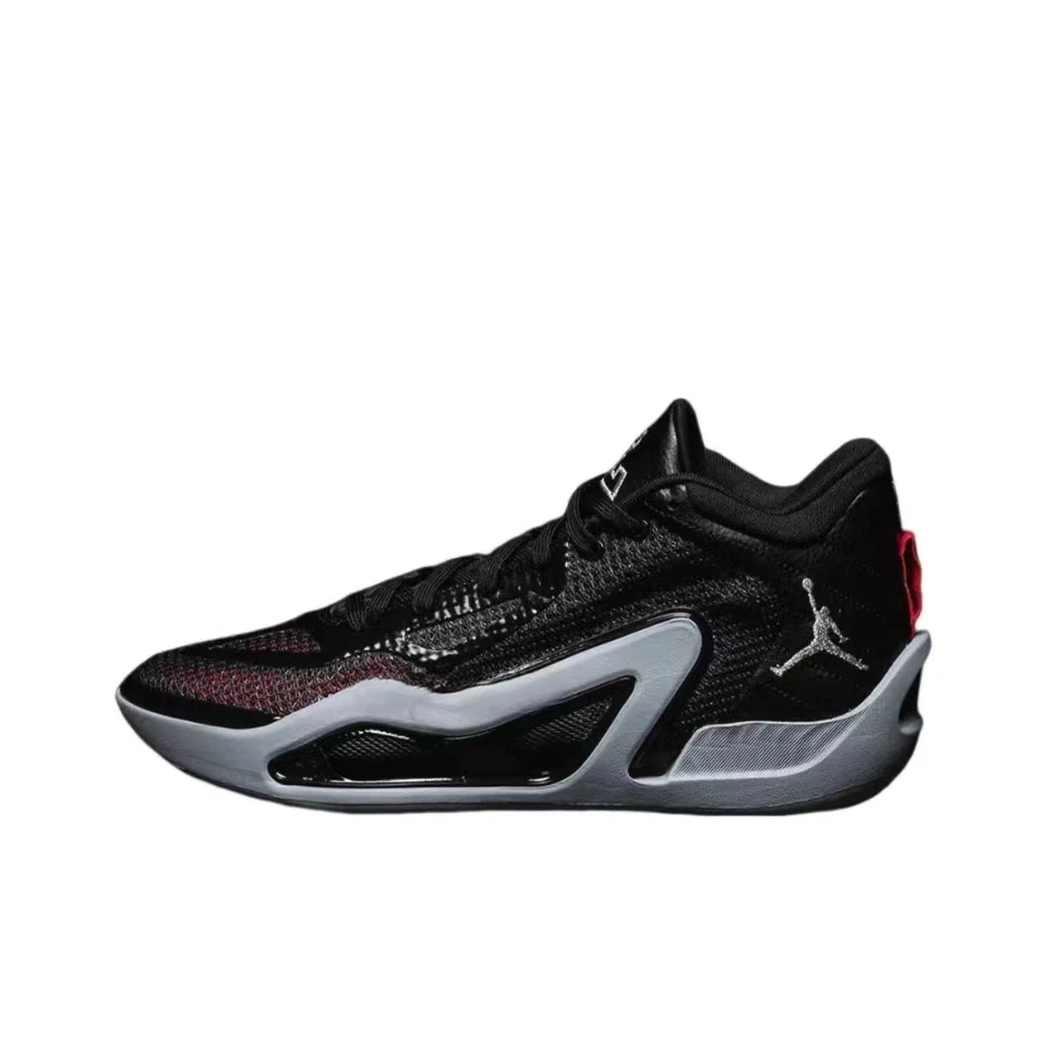 Nike/耐克塔图姆1代篮球鞋Tatum1黑红气垫实战减震防滑DZ3322-001