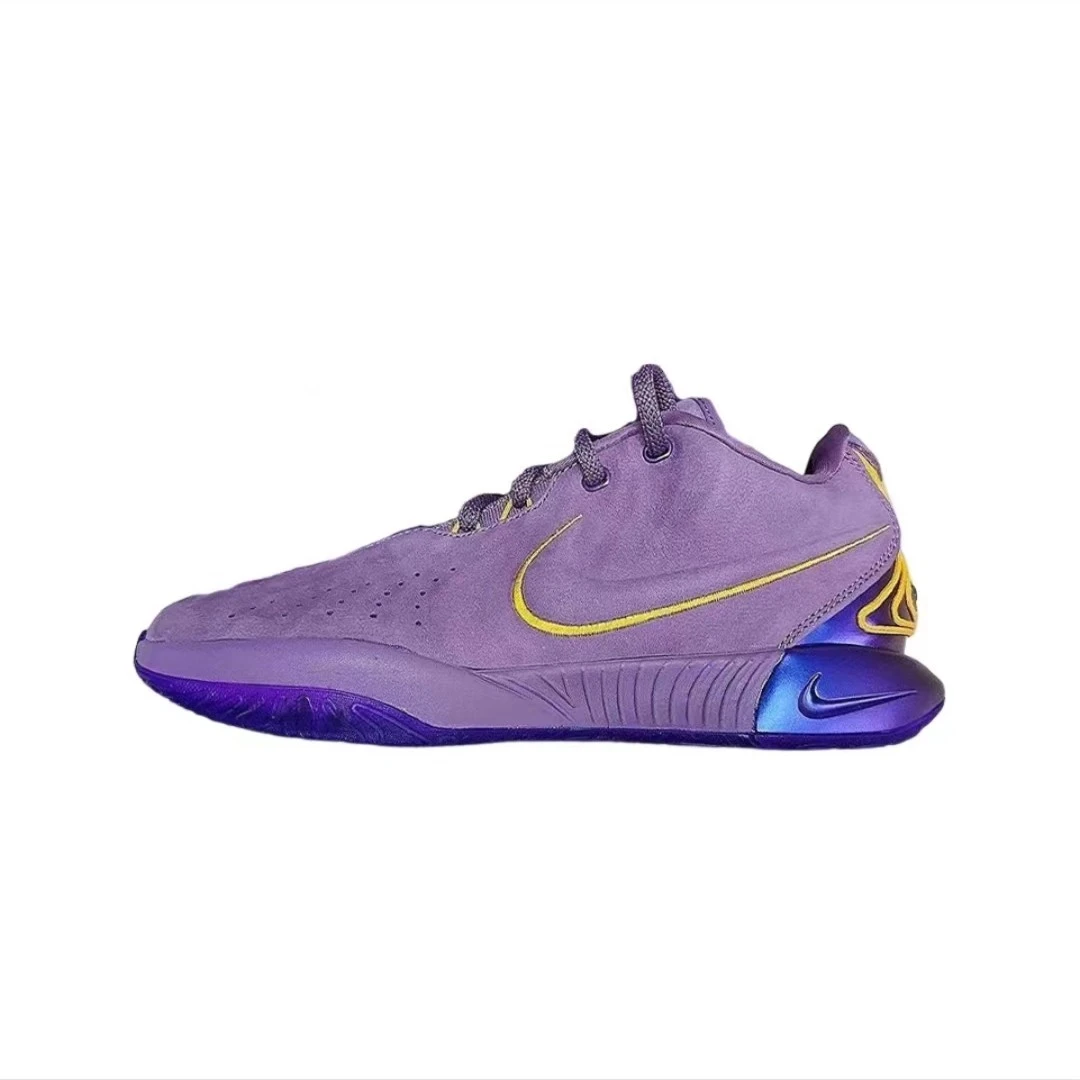 NIKE/耐克LeBron 21 EP 詹姆斯21篮球鞋 FV2346-500