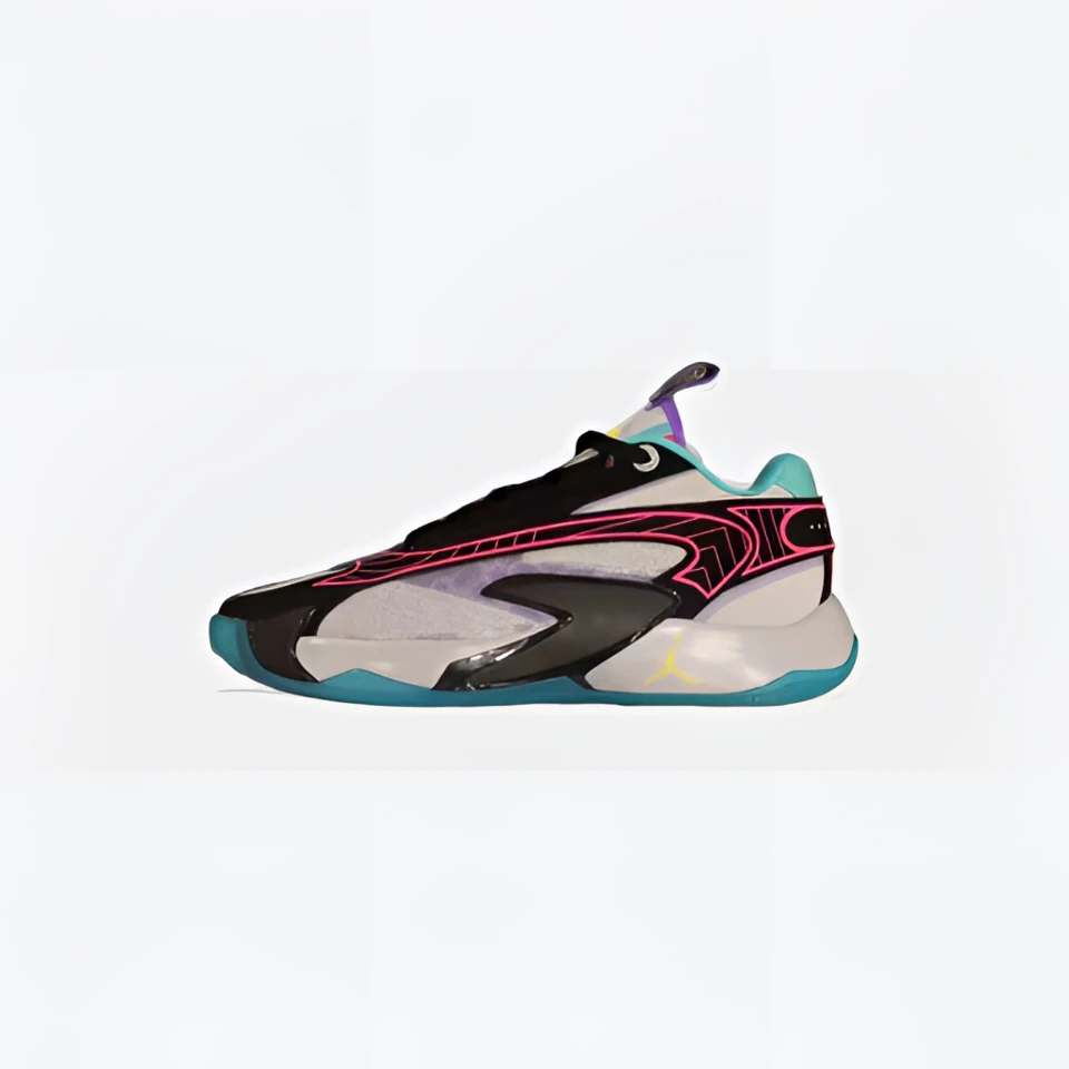 NIKE/耐克男子经典百搭低帮休闲运动卢卡2实战篮球鞋DX9012-007