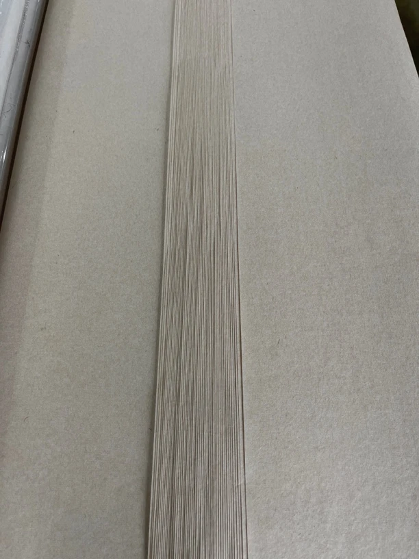 xd206:四尺对开古法纯皮纸 半生熟50张