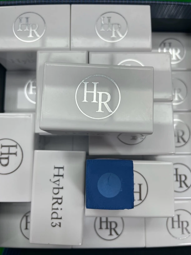 全新HR巧克 中八九球专用
